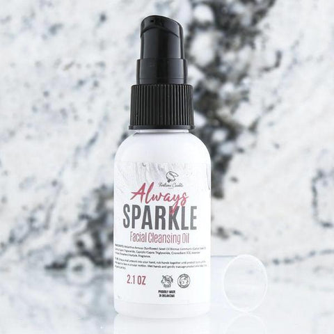 ALWAYS SPARKLE Facial Cleansing Oil
