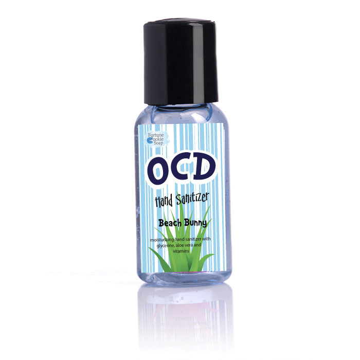 Beach Bunny OCD Hand Sanitizer - Fortune Cookie Soap