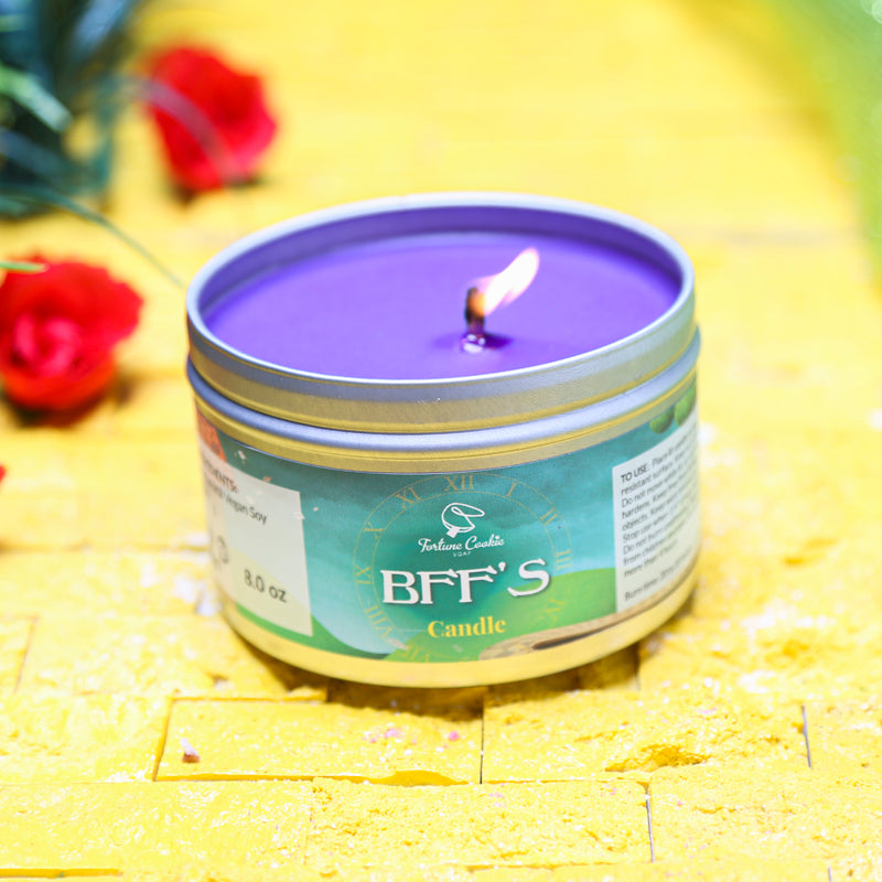 BFF'S Candle (XL)