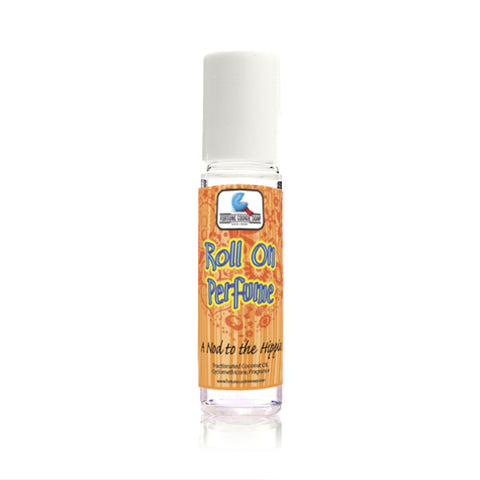 The Birds & The Bees Roll On Perfume (.45 oz.) - Fortune Cookie Soap