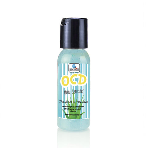 The Birds & The Bees OCD Hand Sanitizer - Fortune Cookie Soap