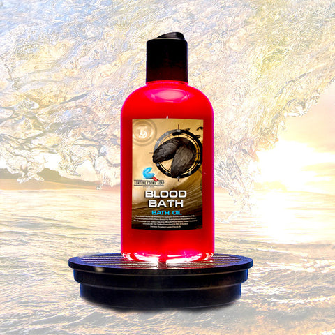 Blood Bath Bath Oil - Fortune Cookie Soap - 1