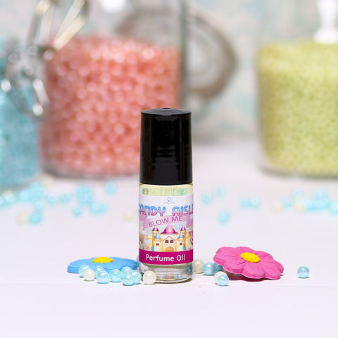 BLOW ME Roll On Perfume Oil