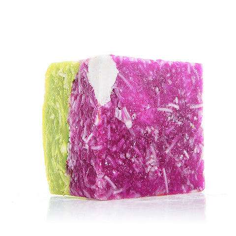 Body Shot Solid Shampoo Bar - Fortune Cookie Soap