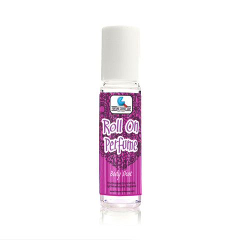 Body Shot Roll On Perfume - Fortune Cookie Soap
