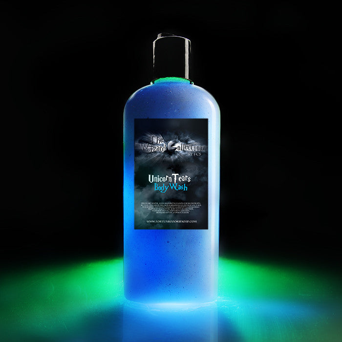 Unicorn Tears Body Wash - Fortune Cookie Soap