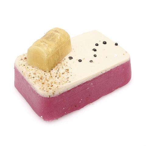 Captain's Berried Booty Bar Soap - Fortune Cookie Soap