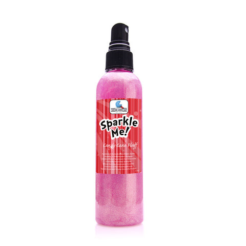 Candy Cane Fluff Sparkle Me! - Fortune Cookie Soap
