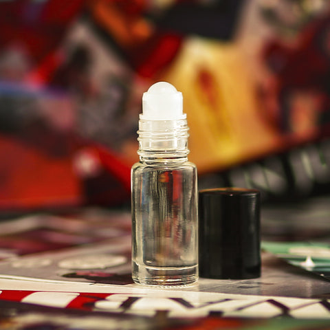 SUIT UP! Perfume Oil