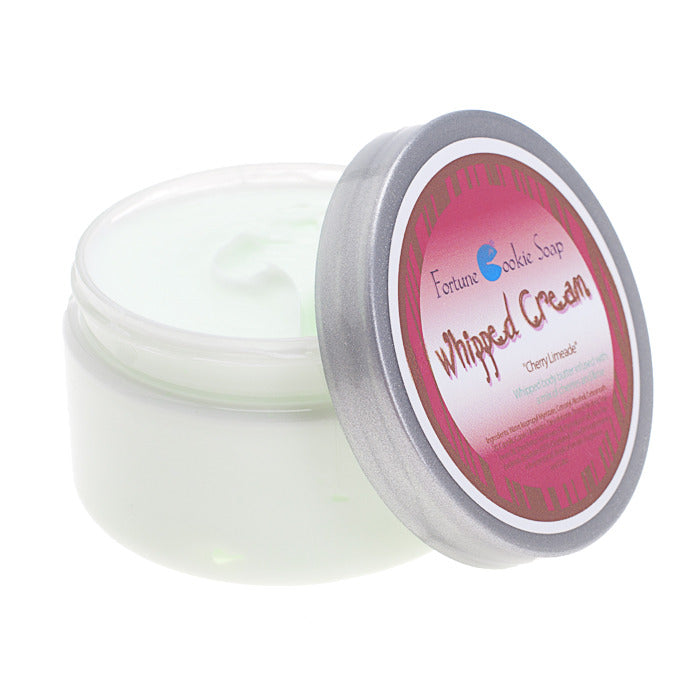 Cherry Limeade Body Butter - Fortune Cookie Soap