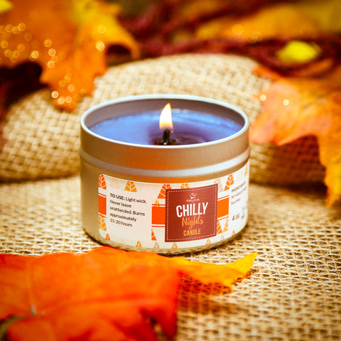 CHILLY NIGHTS Candle