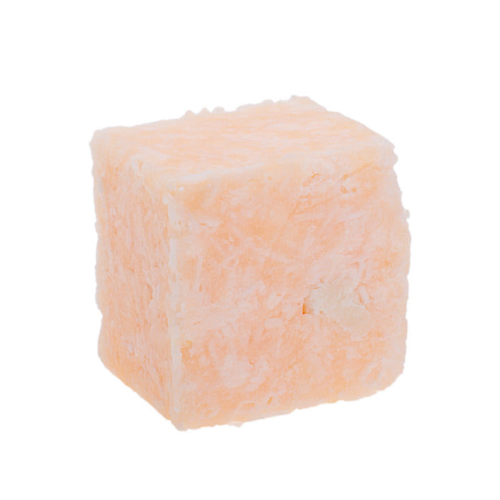 My Darlin Clementine Solid Shampoo Bar 3 oz - Fortune Cookie Soap
