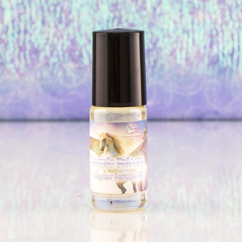 COSMIC UNICORN Roll On Shimmer Perfume Oil