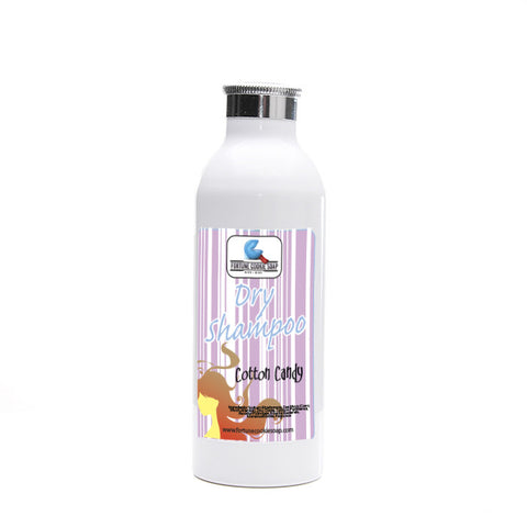 Cotton Candy Dry Shampoo - Fortune Cookie Soap