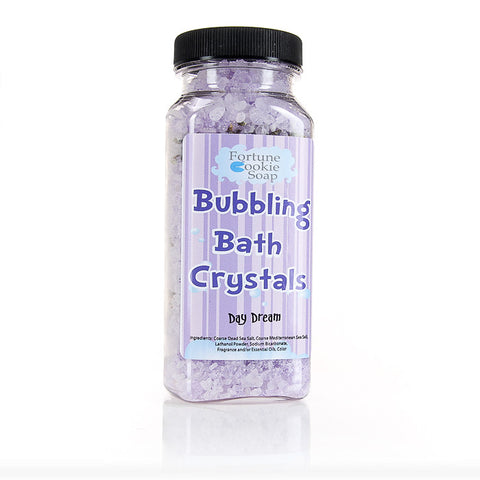 Daydream Bath Salts - Fortune Cookie Soap