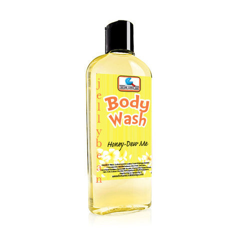 Honey-Dew Me Body Wash - Fortune Cookie Soap