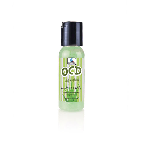 Down to Earth OCD Hand Sanitizer - Fortune Cookie Soap