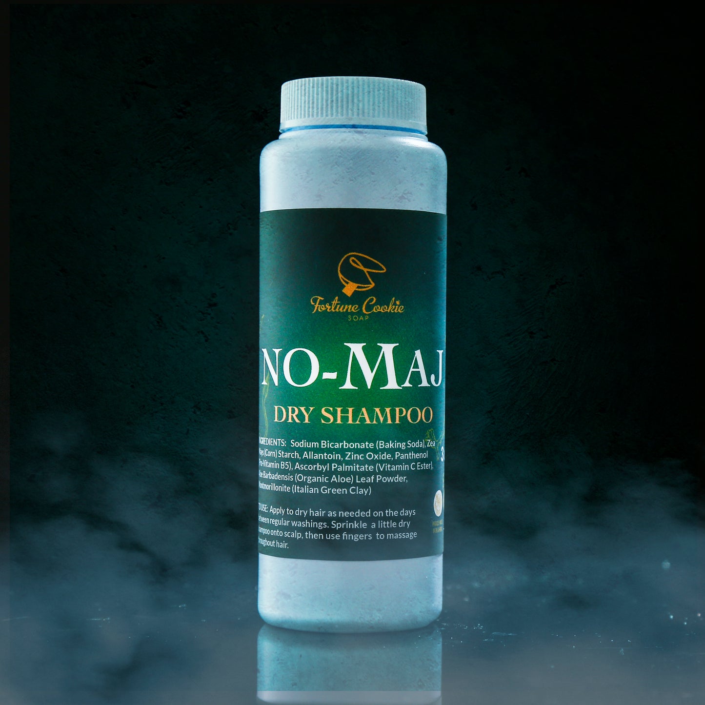 NO-MAJ Dry Shampoo