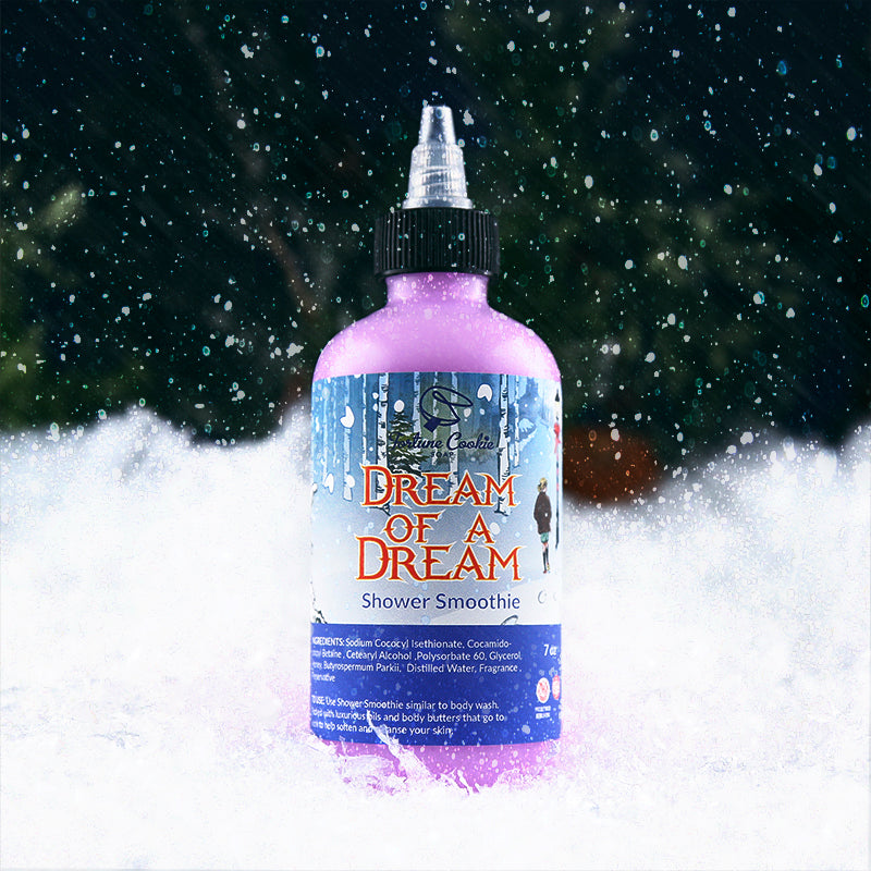 DREAM OF A DREAM Shower Smoothie