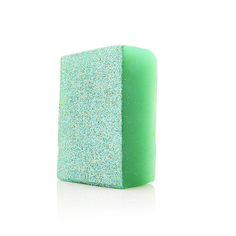 Green is the New Black Bar Soap - Fortune Cookie Soap