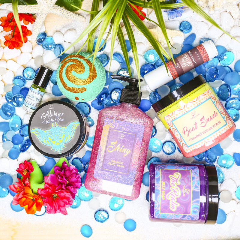 ENTIRE THE OCEAN SCENT YOU COLLECTION