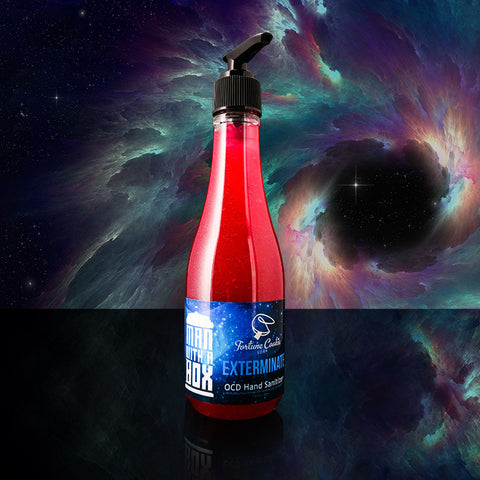 EXTERMINATE OCD Hand Sanitizer - Fortune Cookie Soap
