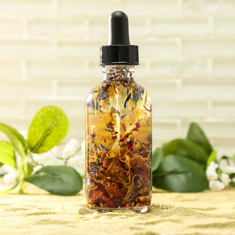 ALWAYS A WILDFLOWER Facial Cleansing Oil