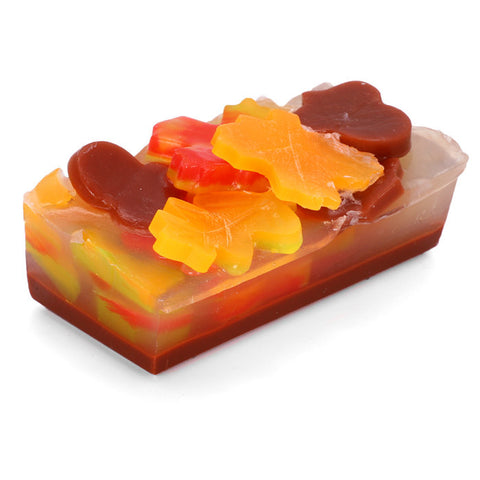 Fall-n Leaves Bar Soap (6.6 oz) - Fortune Cookie Soap
