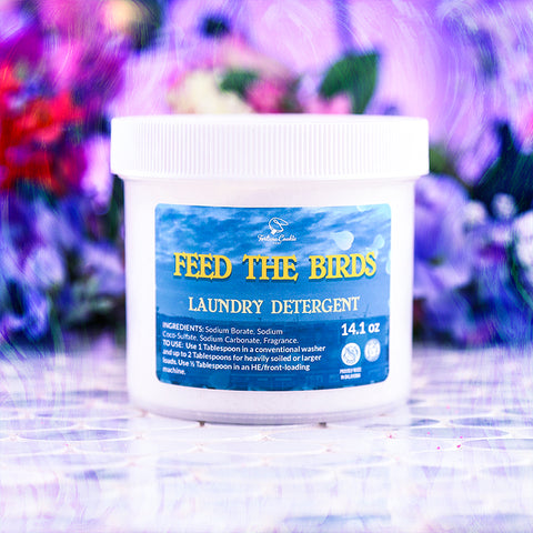 FEED THE BIRDS Laundry Detergent