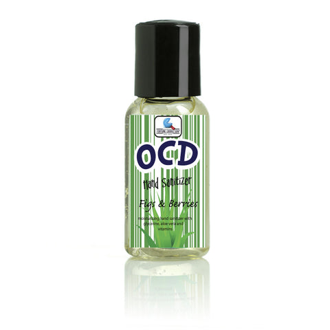 Figs & Berries OCD Hand Sanitizer - Fortune Cookie Soap