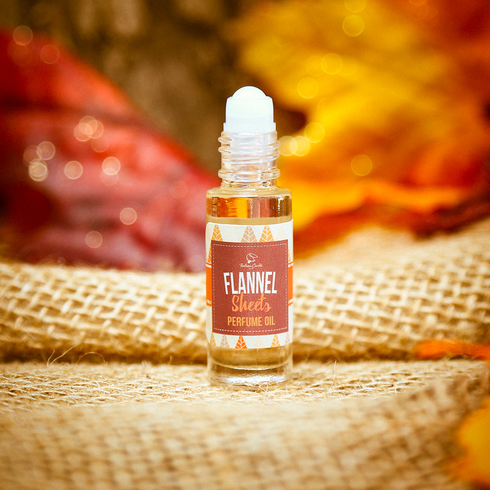 FLANNEL SHEETS Perfume Oil