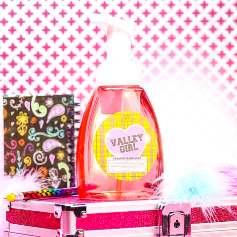 VALLEY GIRL Foaming Hand Soap