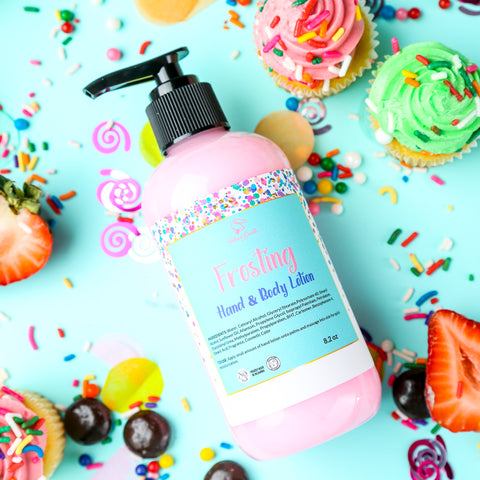 FROSTING Hand & Body Lotion