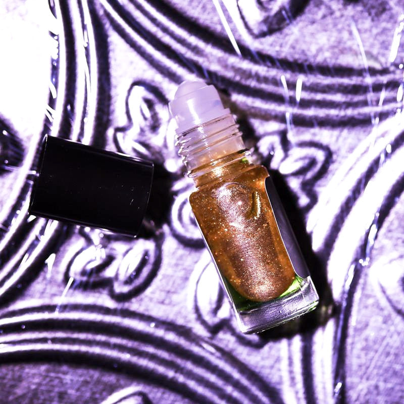 QUEEN OF THORNS Dual Phase Roll On Perfume Oil
