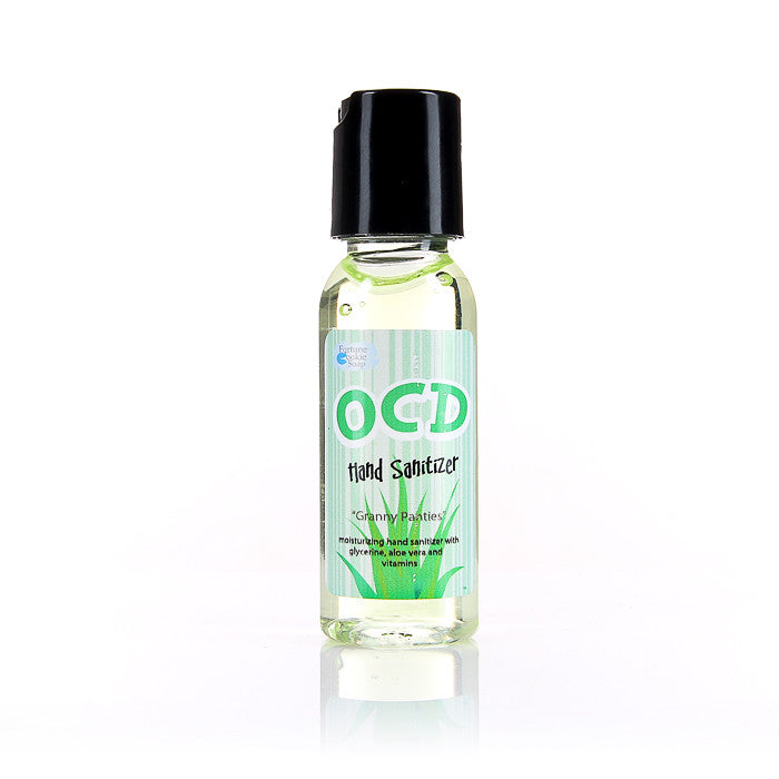 Granny Panties OCD Hand Sanitizer - Fortune Cookie Soap