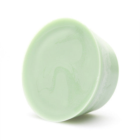 Green is the New Black Wax Tart - Fortune Cookie Soap