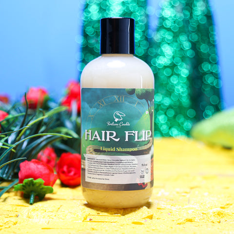 HAIR FLIP Liquid Shampoo SULFATE FREE