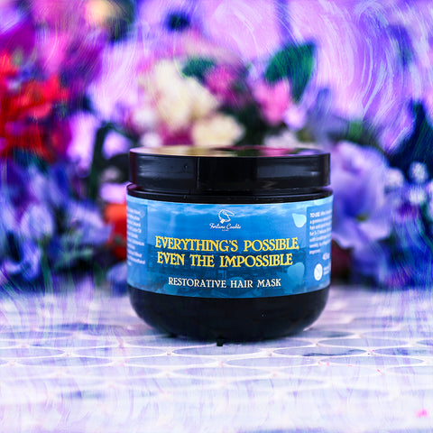 EVERYTHING'S POSSIBLE, EVEN THE IMPOSSIBLE Restorative Hair Mask