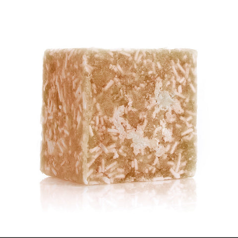 Hair of the Dog Solid Shampoo Bar 3 oz - Fortune Cookie Soap