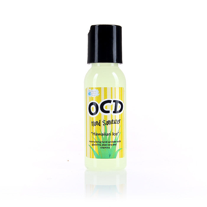 Hawaiian Ice OCD Hand Sanitizer - Fortune Cookie Soap