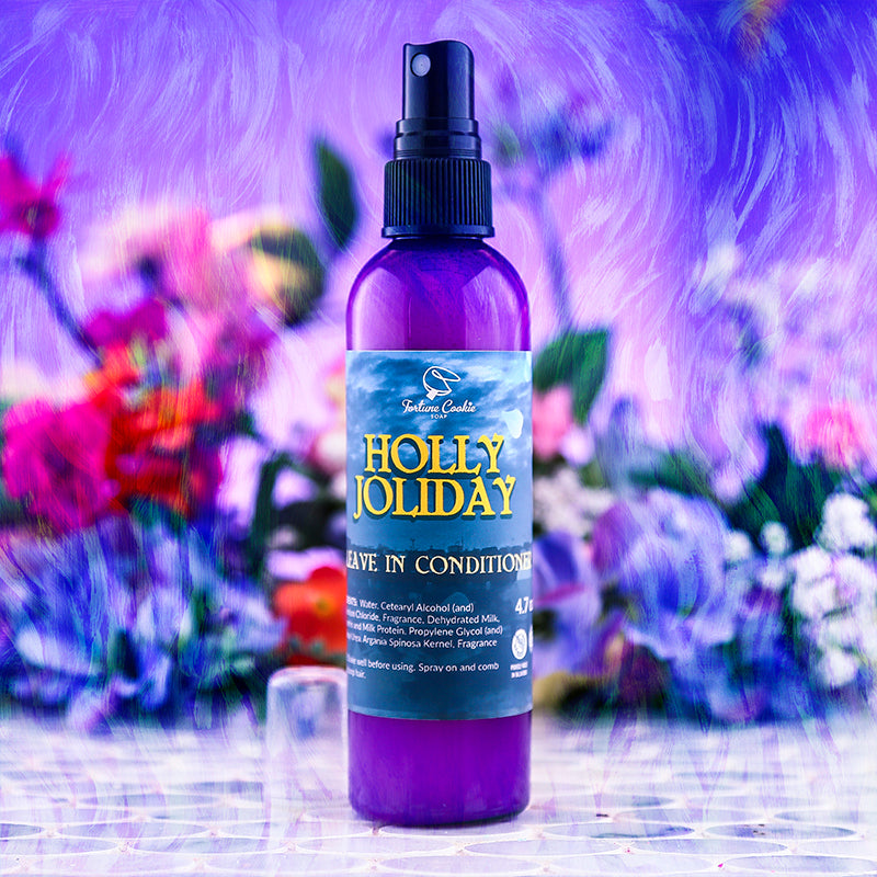 HOLLY JOLIDAY Leave In Conditioner