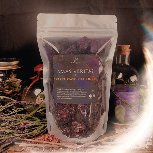 AMAS VERITAS Secret Stash Potpourri