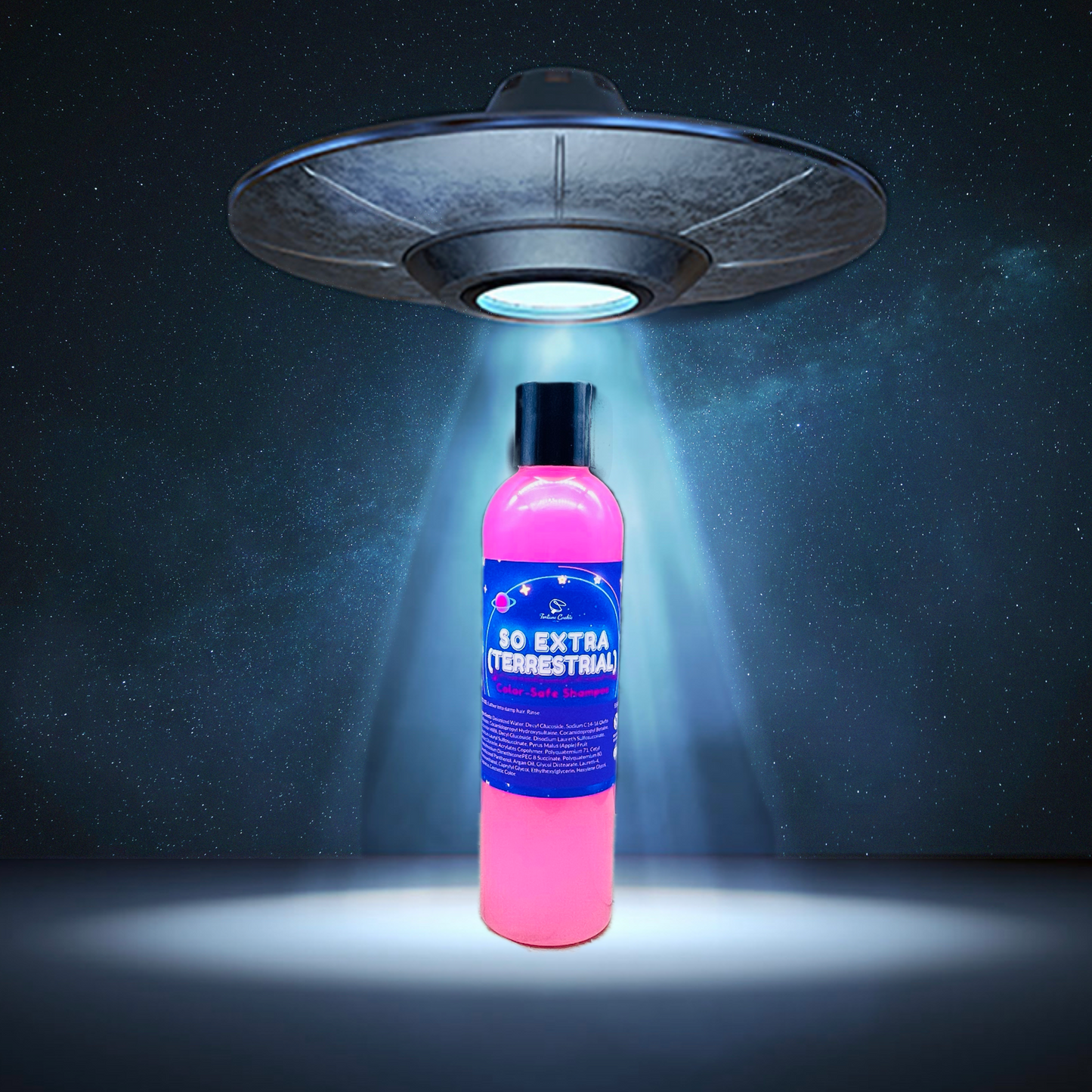 SO EXTRA (TERRESTRIAL) Color-Safe Shampoo