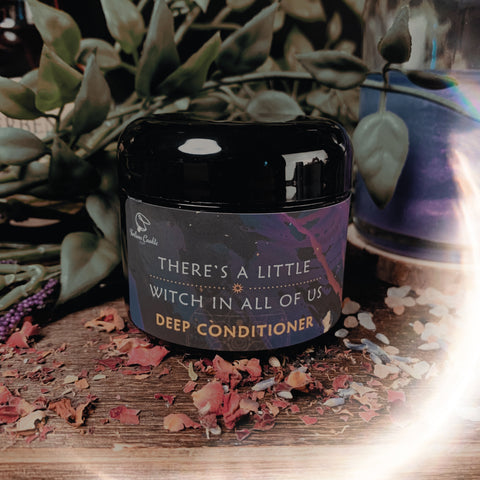 THERE'S A LITTLE WITCH IN ALL OF US Deep Conditioner