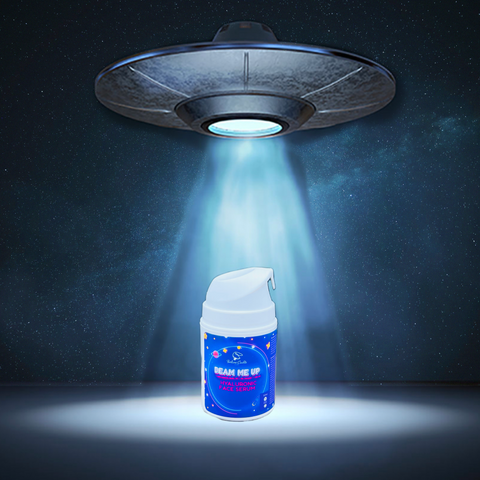 BEAM ME UP Hyaluronic Face Serum