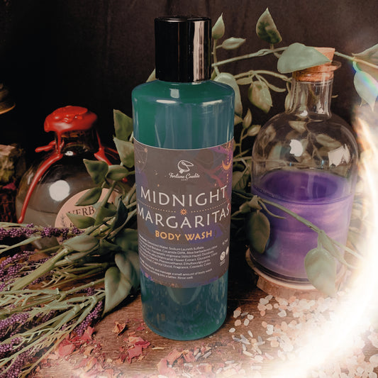 MIDNIGHT MARGARITAS Body Wash