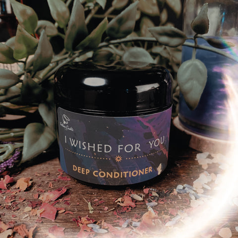 I WISHED FOR YOU Deep Conditioner