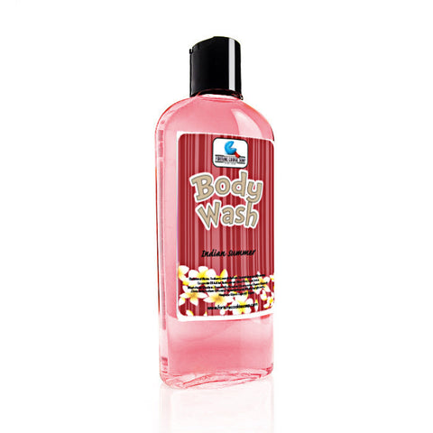 Indian Summer Body Wash - Fortune Cookie Soap