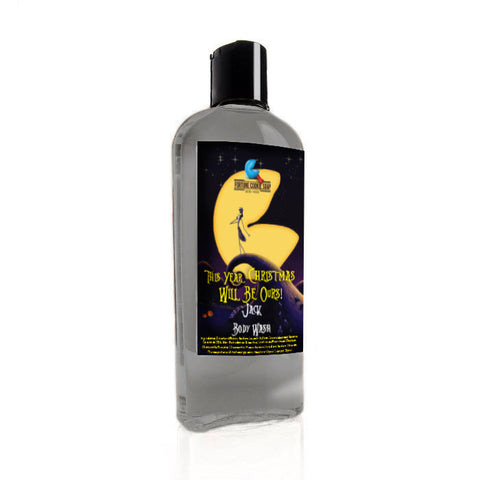 Jack Body Wash - Fortune Cookie Soap