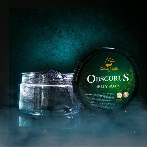 OBSCURUS Jelly Soap